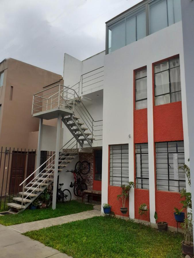 Acogedor Departamento En El Centro De Barranco Apartamento Lima Exterior foto